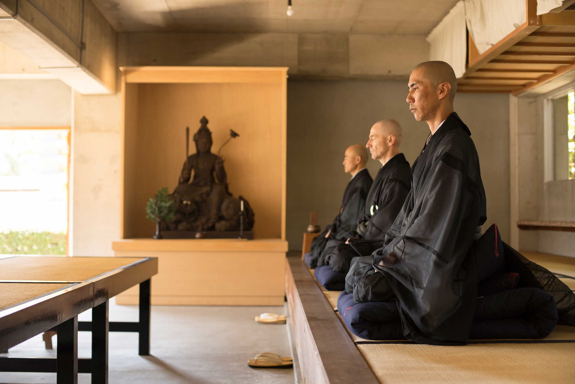 À Fukuyama le Shinshoji Zen Museum and gardens