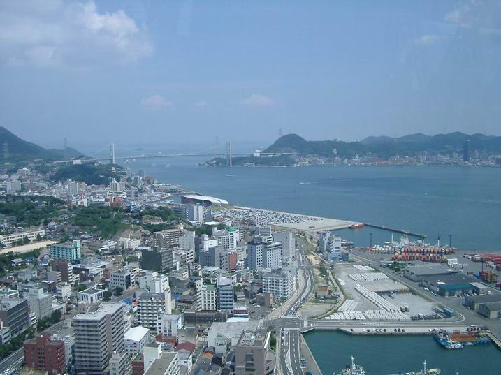 Shimonoseki le domaine du Fugu