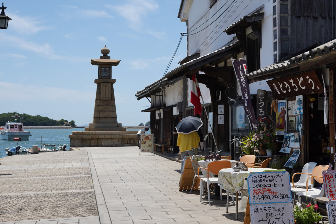 Tomonoura le port de Miyazaki