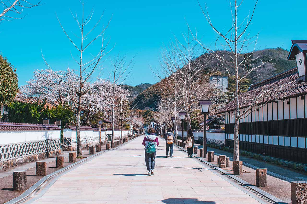 Tsuwano la petite Kyoto du San’in
