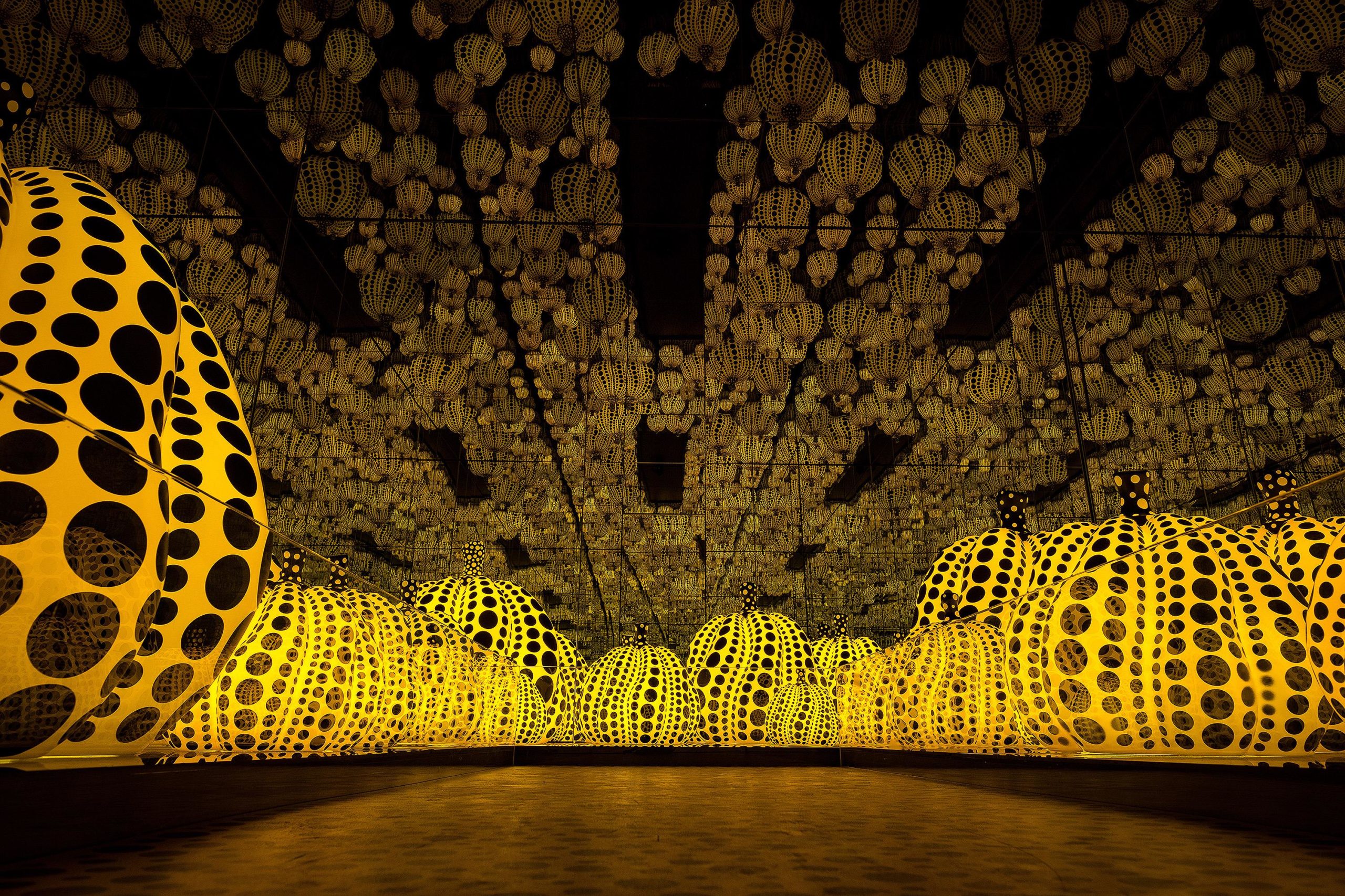 le Musée Yayoi Kusama