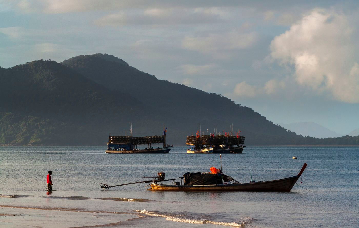 préparer son voyage en Asie
