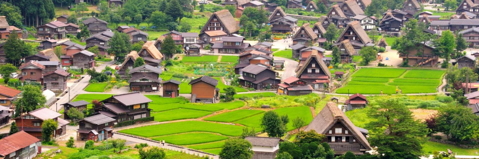 Shirakawa-go