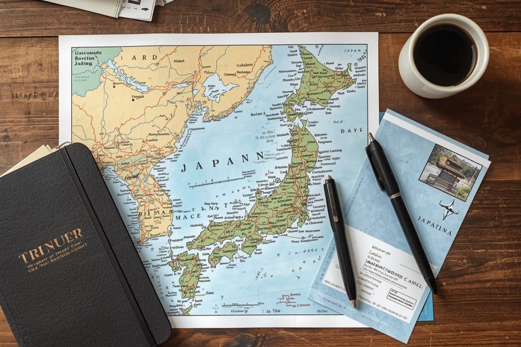 Itinéraire Japon 15 jours : deux semaines complètes