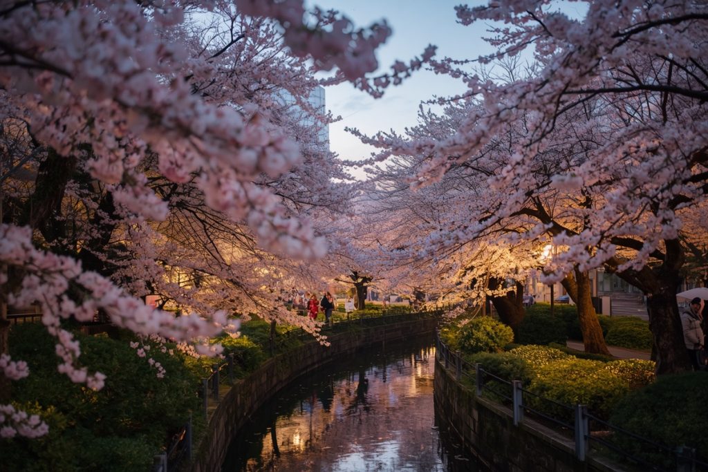 Quand partir au Japon : la meilleure période saison par saison